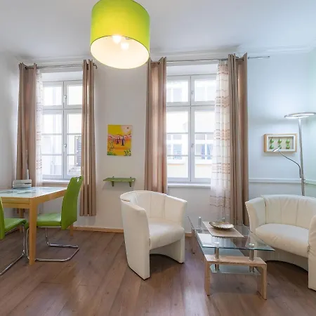 Fischerhaus In Der Altstadt Von Waren (Mueritz)