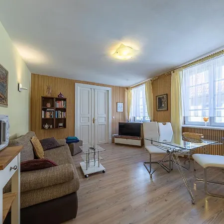 Fischerhaus In Der Altstadt Von