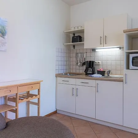 Apartamento Fischerhaus In Der Altstadt Von *