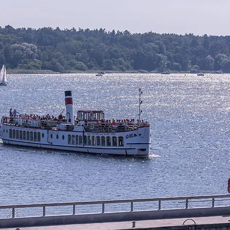 Apartamento Fischerhaus In Der Altstadt Von