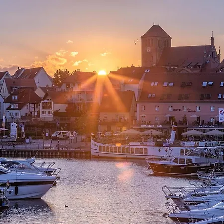 Fischerhaus In Der Altstadt Von Apartamento *