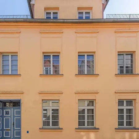 Apartamento Fischerhaus In Der Altstadt Von *