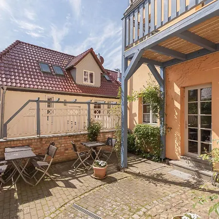 Apartment Fischerhaus In Der Altstadt