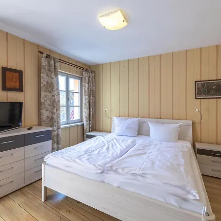 Apartamento Fischerhaus In Der Altstadt Von *