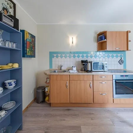 Fischerhaus In Der Altstadt Von Apartamento *