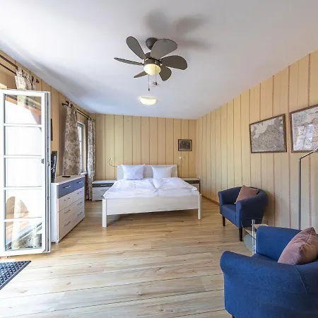 Apartamento Fischerhaus In Der Altstadt Von