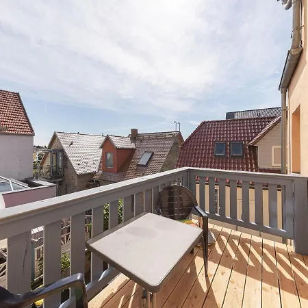 Apartamento Fischerhaus In Der Altstadt Von