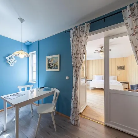 Fischerhaus In Der Altstadt Von Apartamento